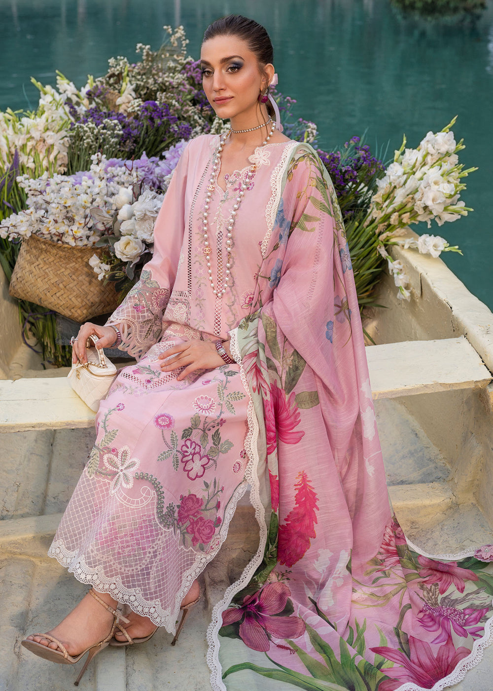 Saira Shakira | Bloom Lawn | IRIS 1A