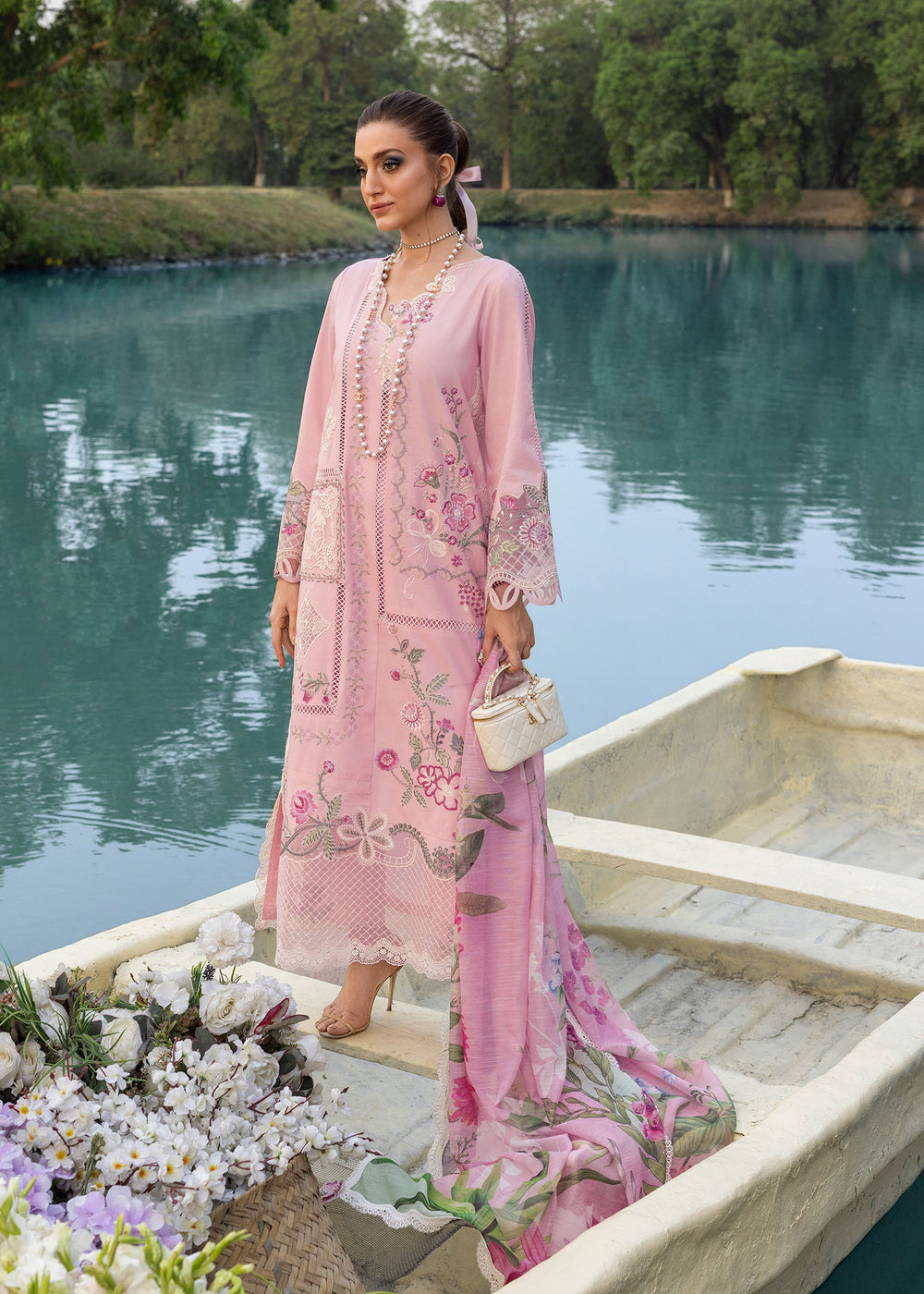 Saira Shakira | Bloom Lawn | IRIS 1A