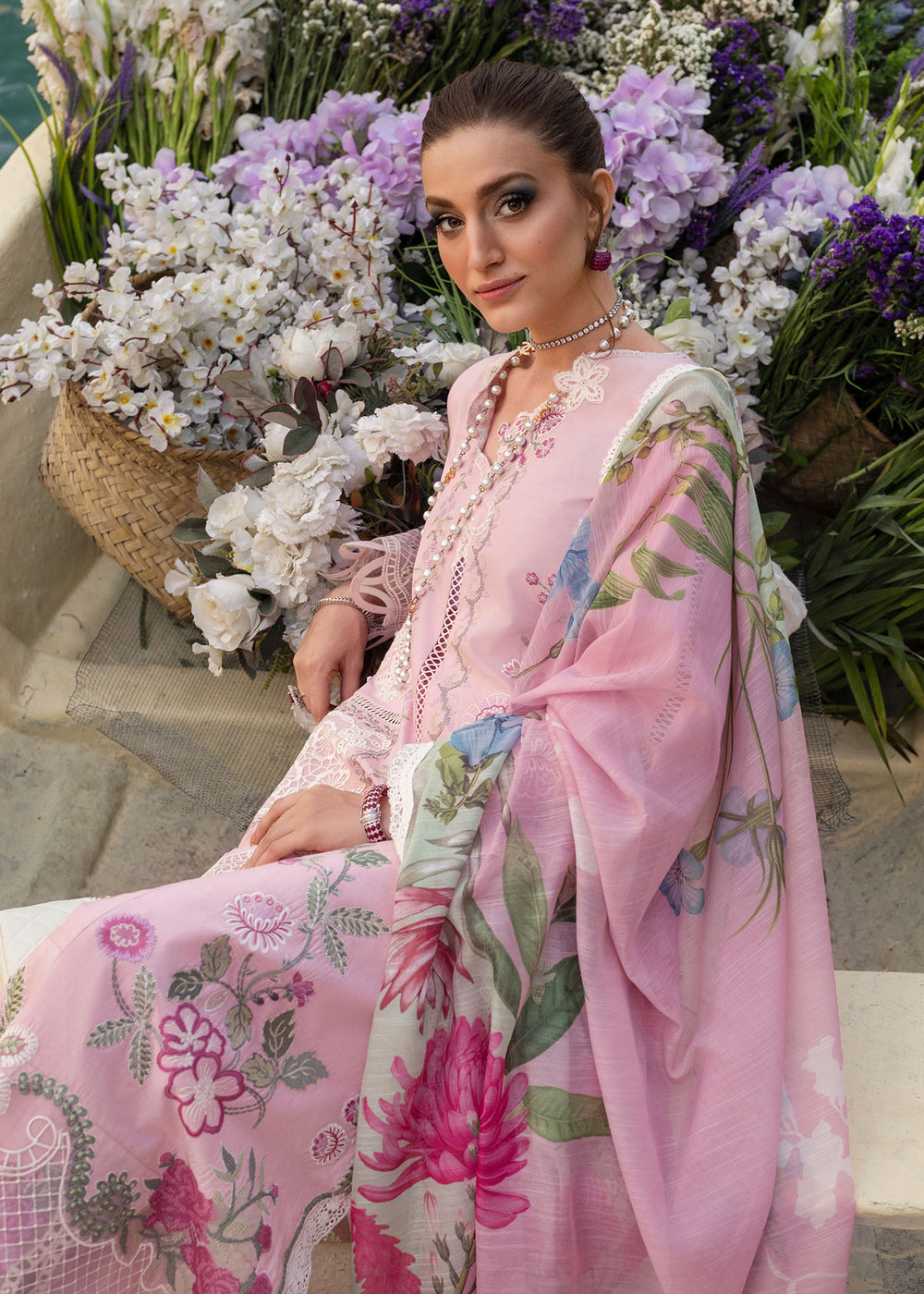 Saira Shakira | Bloom Lawn | IRIS 1A