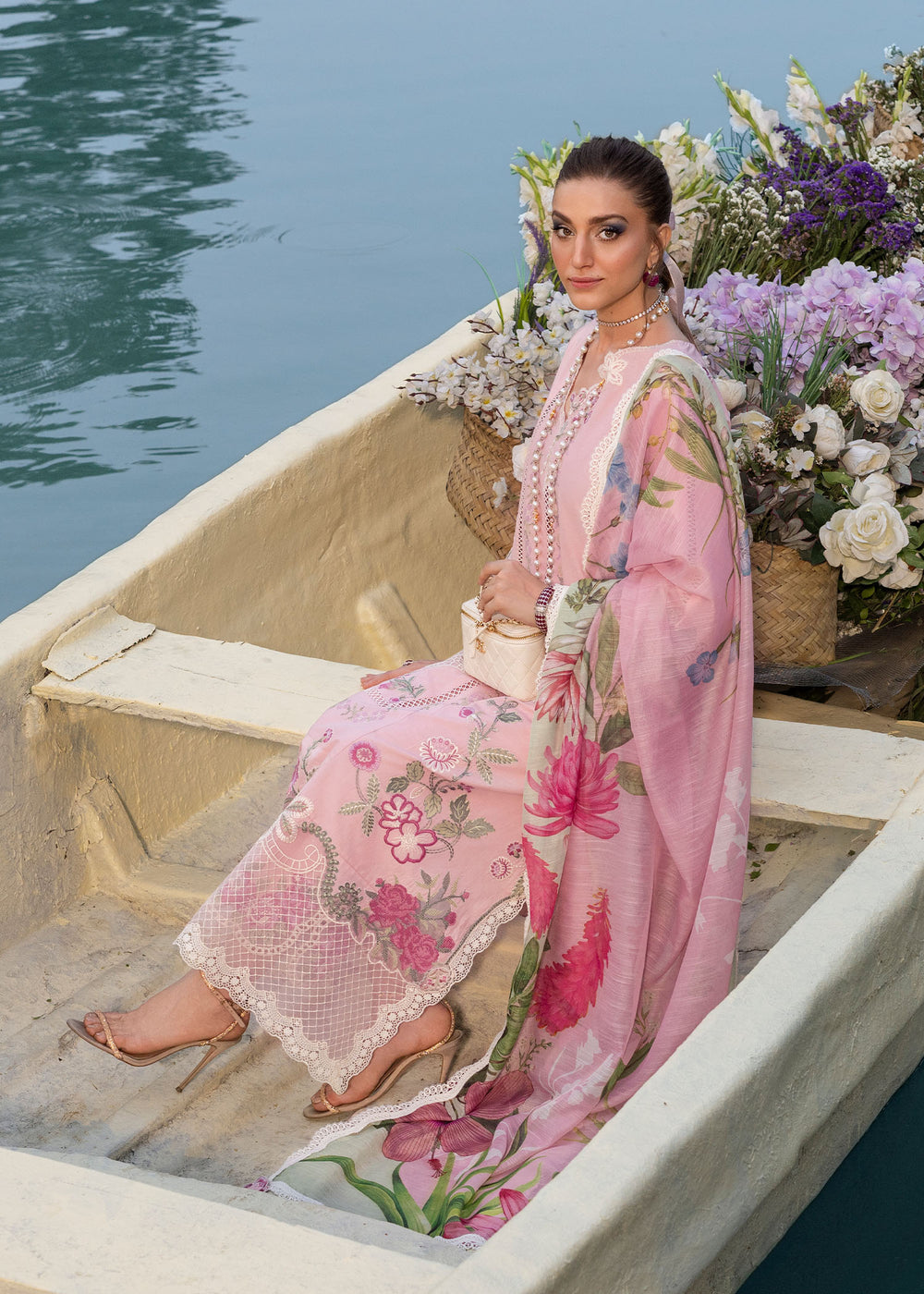 Saira Shakira | Bloom Lawn | IRIS 1A