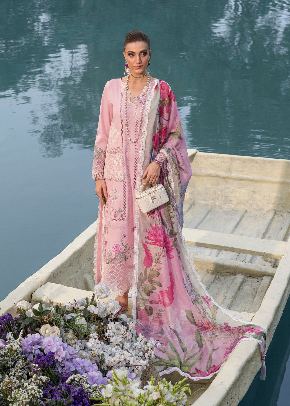 Saira Shakira | Bloom Lawn | IRIS 1A