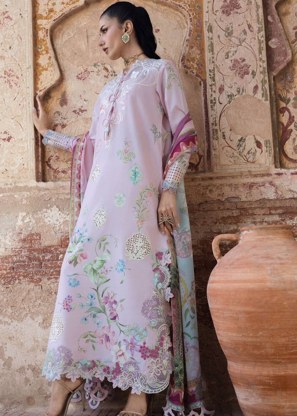Saira Shakira | Bloom Lawn | MAELLE 1B