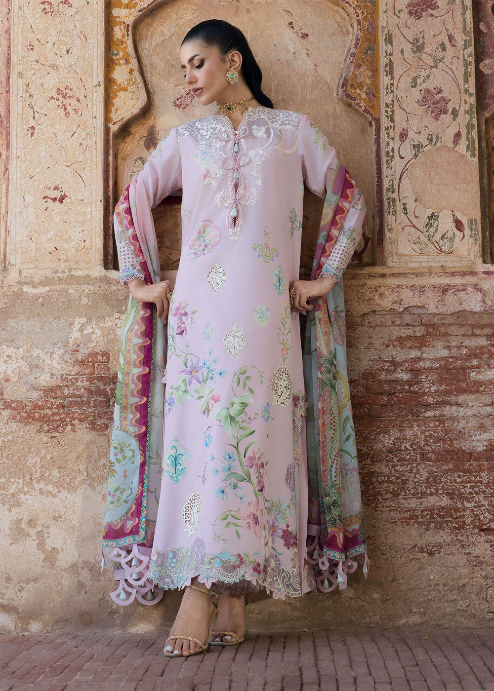 Saira Shakira | Bloom Lawn | MAELLE 1B