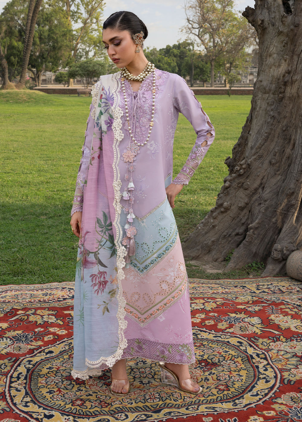 Saira Shakira | Bloom Lawn | AVA 1B