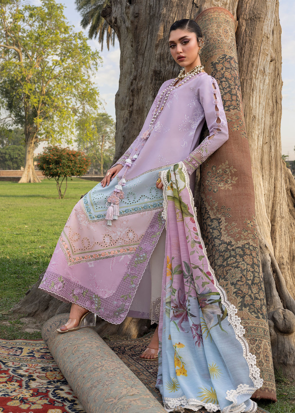 Saira Shakira | Bloom Lawn | AVA 1B