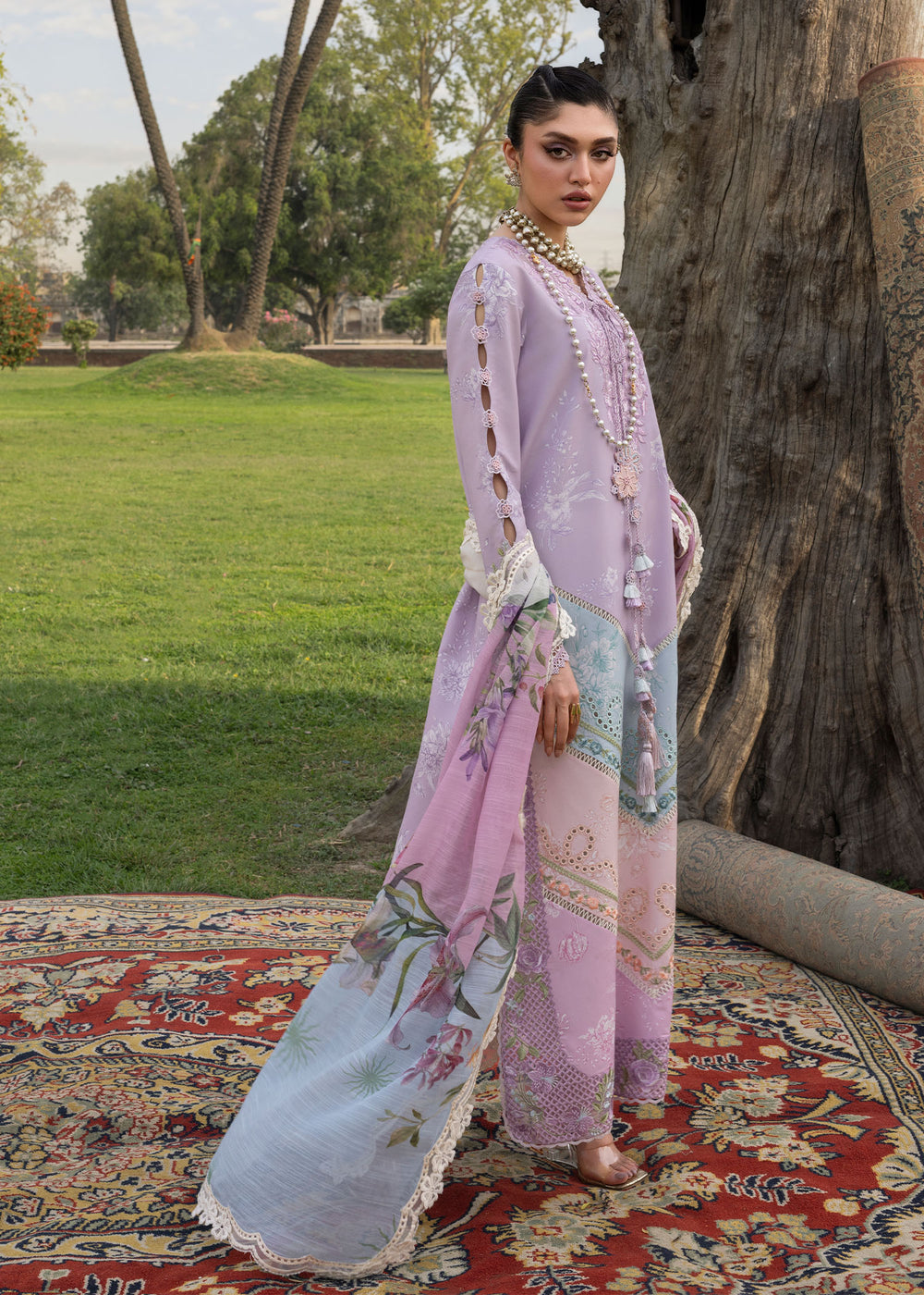 Saira Shakira | Bloom Lawn | AVA 1B