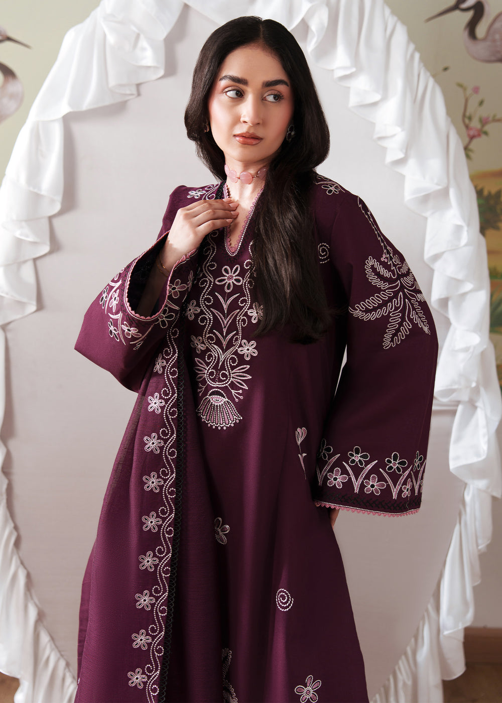 Sadaf Fawad Khan | Solace 26 | Whispering Wood