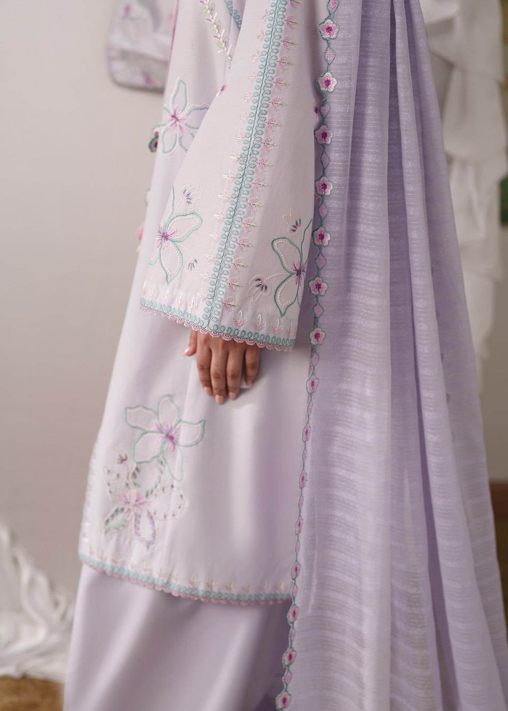 Sadaf Fawad Khan | Solace 26 |Lavender Lane