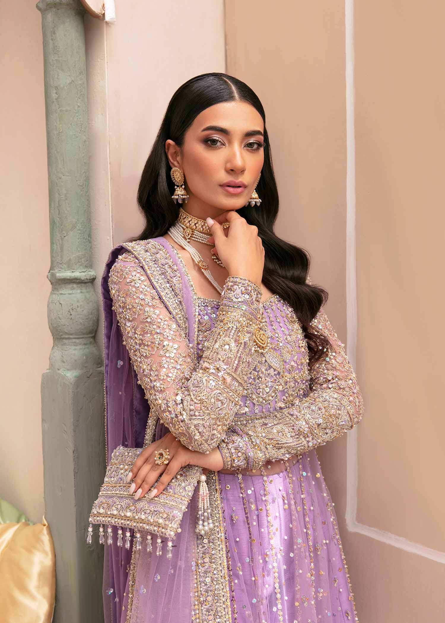 Kanwal Malik | Wedding Formals and Bridals | Mahima