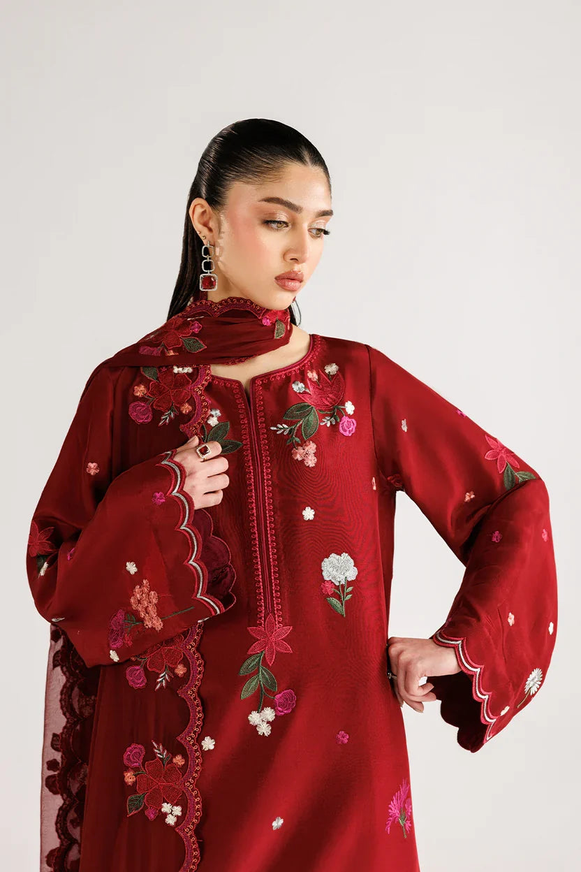Iznik | Eid Luxe | UE-652 Ramen Silk