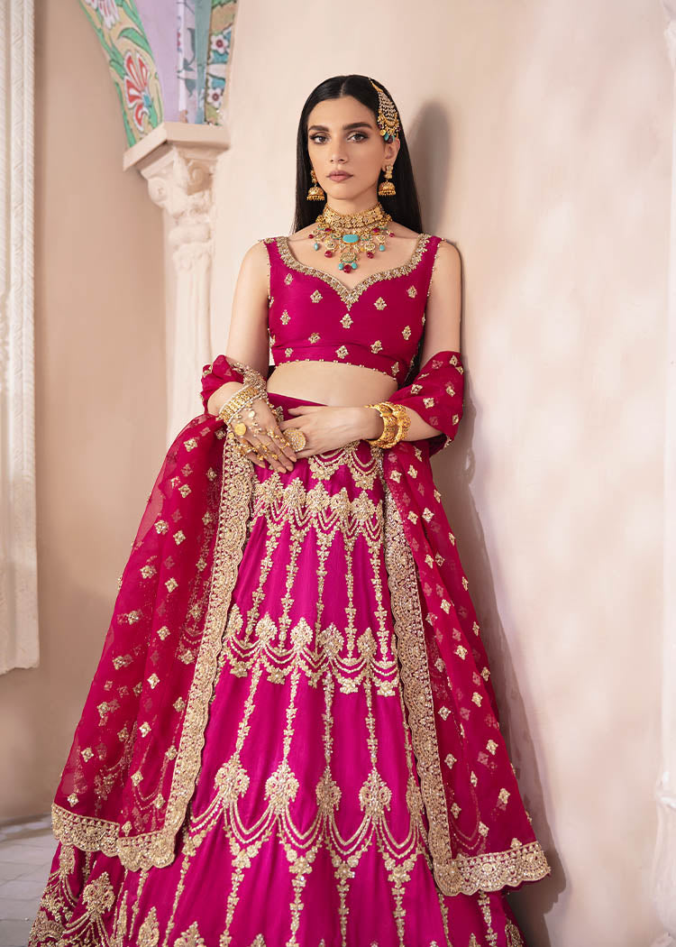 Kanwal Malik | Wedding Formals and Bridals | Mayal