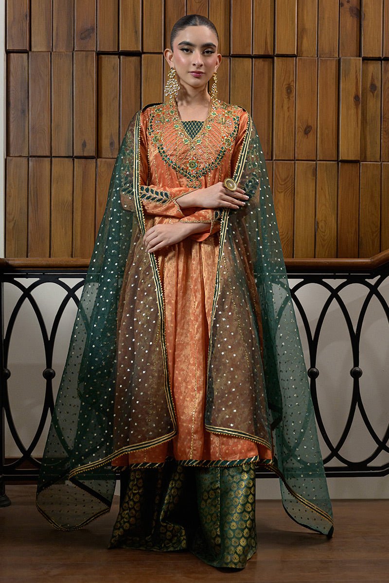 Chic Ophicial | Elite Eid | Sunset Jade