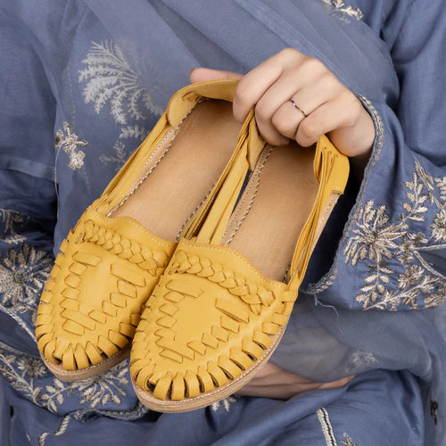 QS-1-MUSTARD YELLOW - Zuruj