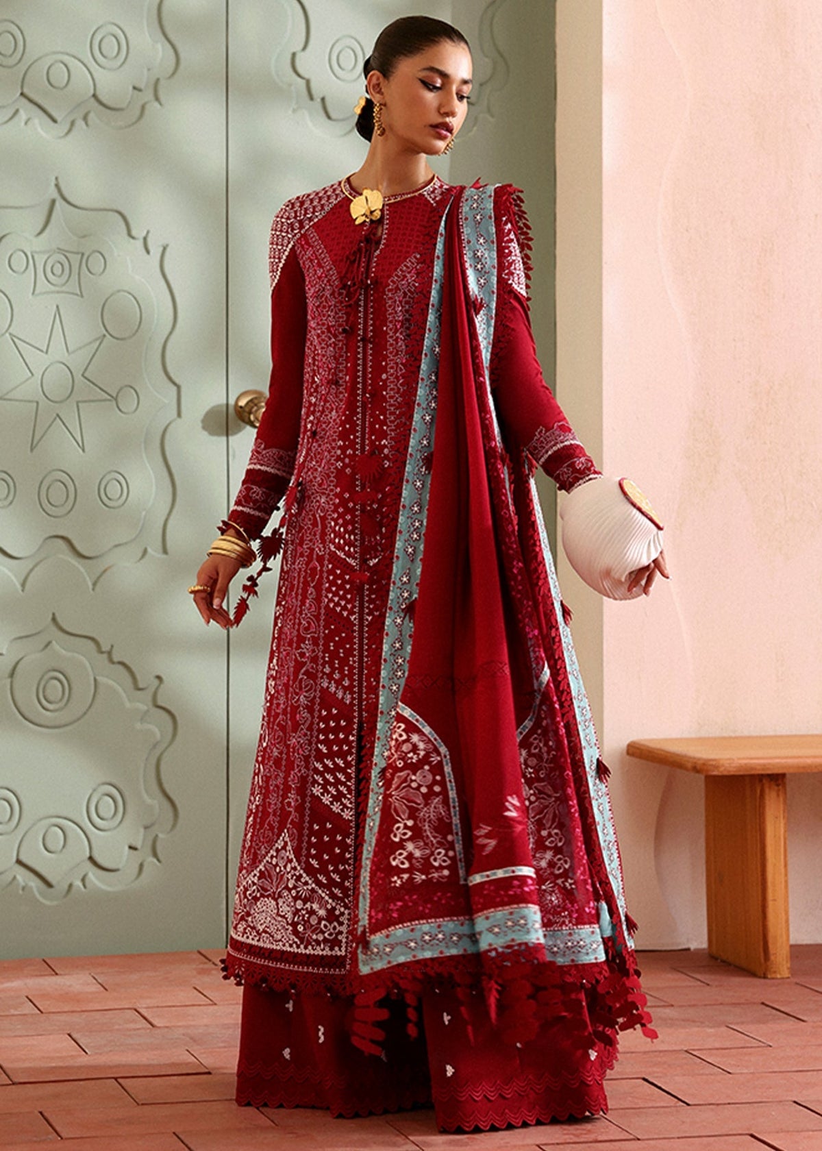 Suffuse | Luxury Lawn | INEESA