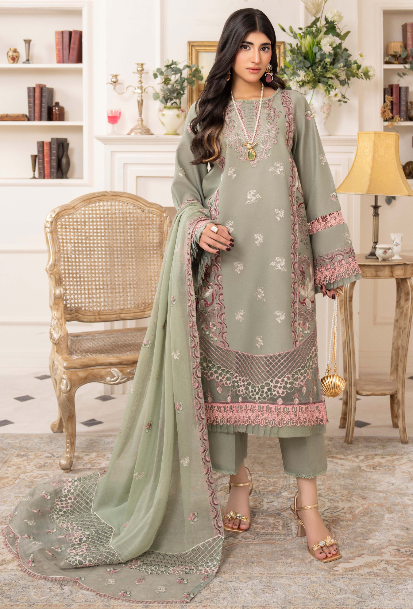 Humdum | Nyra Luxe | Nyra - D05