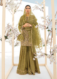 Kanwal Malik | Wedding Formals and Bridals | Mahjabeen