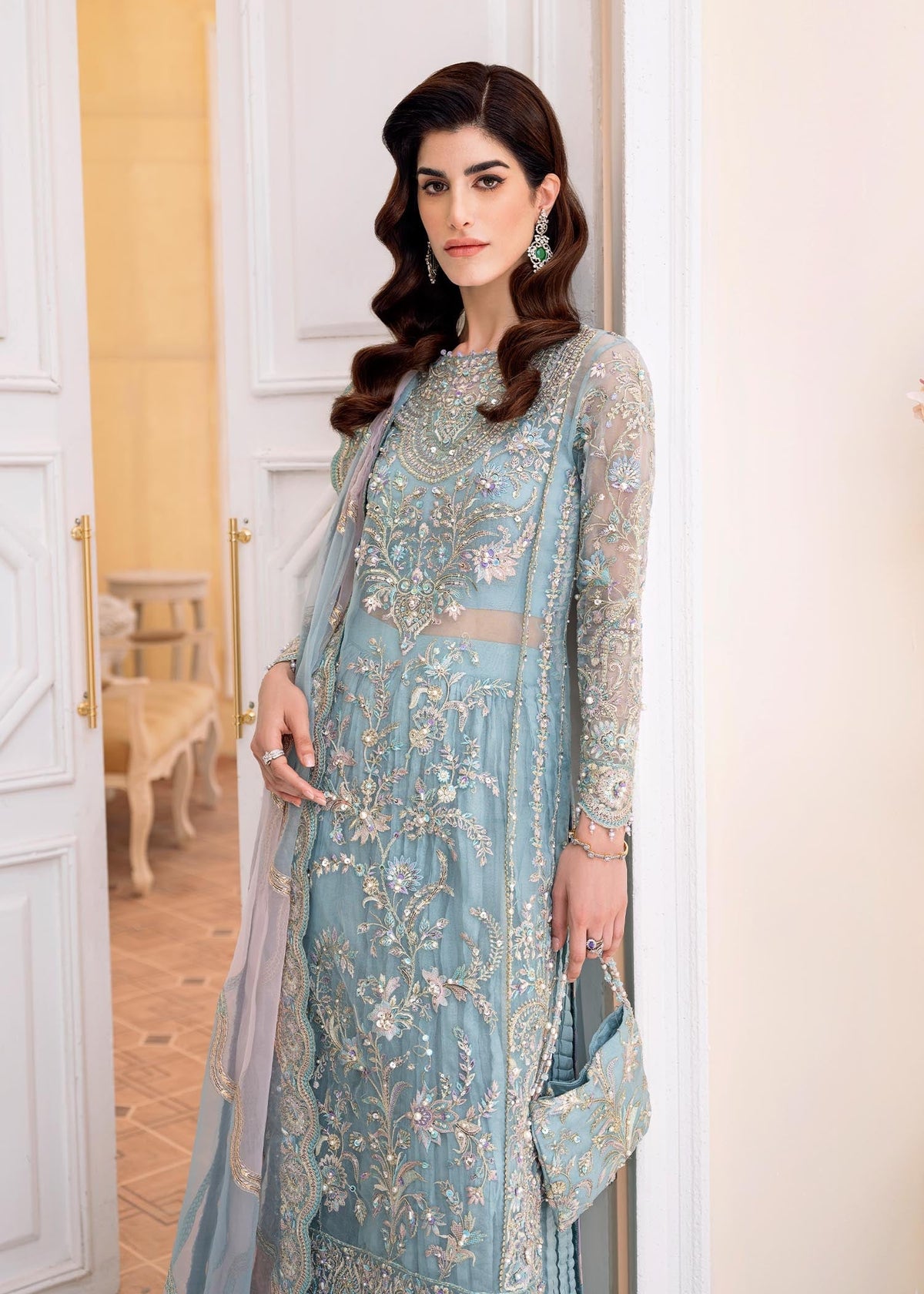 Bride Rimel Kanwal Malik | Wedding Formals and Bridals | RIMEL – Seen Premium