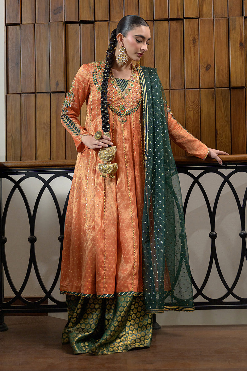 Chic Ophicial | Elite Eid | Sunset Jade