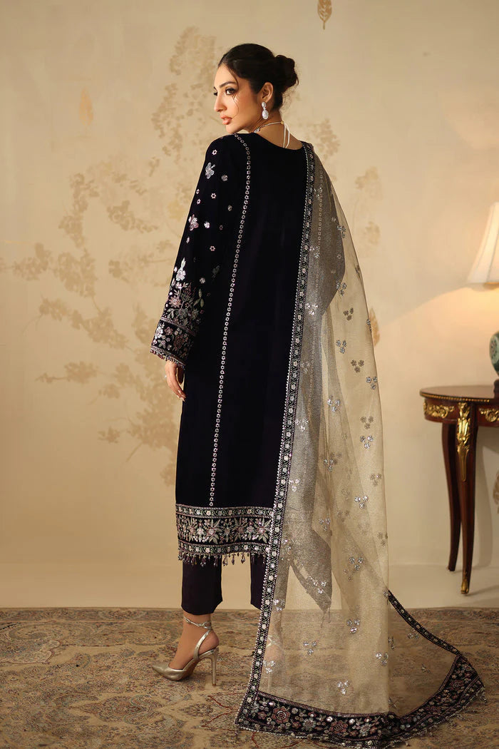 Baroque | Velvet 25 | UF-4321