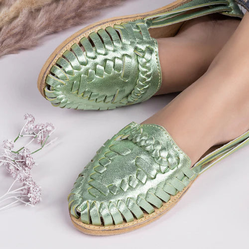 QS-1-metallic light green. - Zuruj