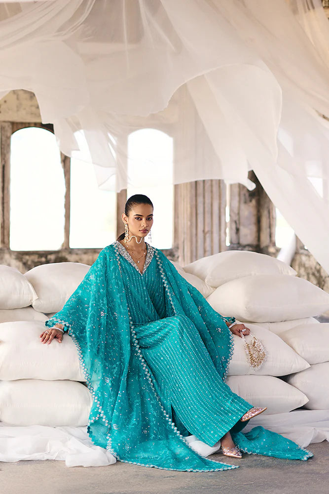 Suffuse | Silk Pret Summer 25 | NAIDA