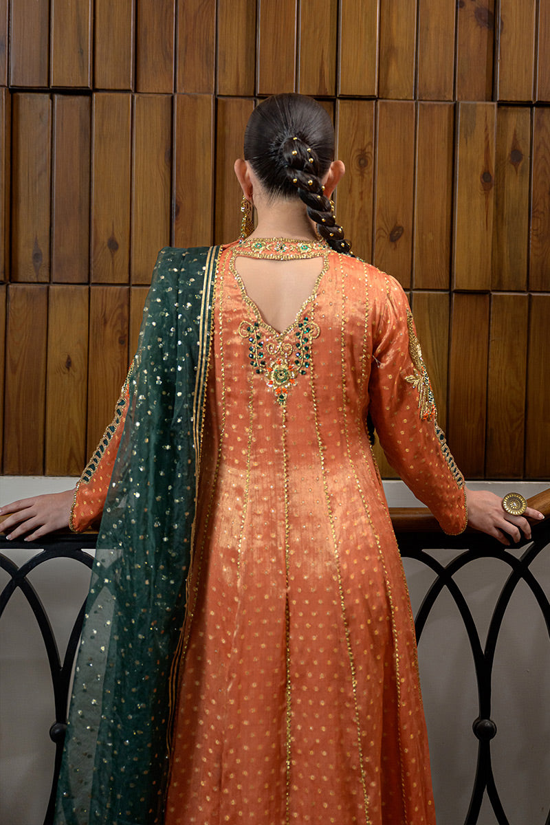 Chic Ophicial | Elite Eid | Sunset Jade