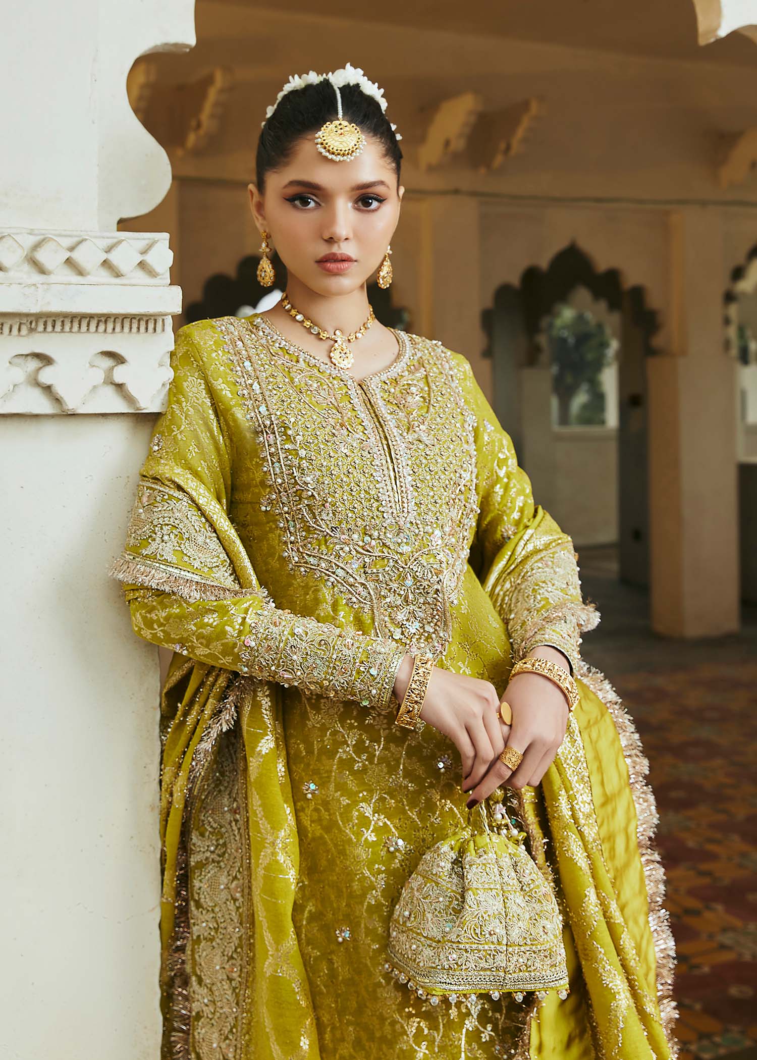 Kanwal Malik | Wedding Formals and Bridals | Mushq