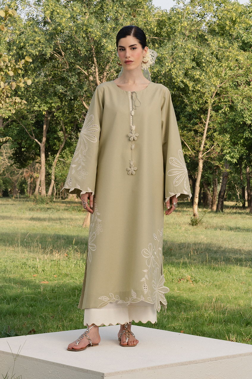 Iznik | Mid Summer Pret | IP-371 DYED LAWN