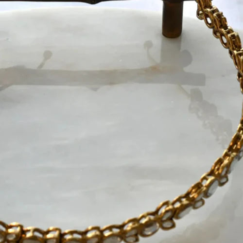 Fancy Kundan Head Band - Stylez Hub