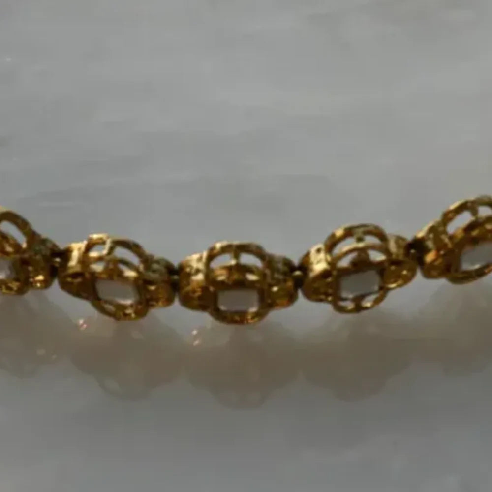 Crystal Rhinestones Head Band - Stylez Hub