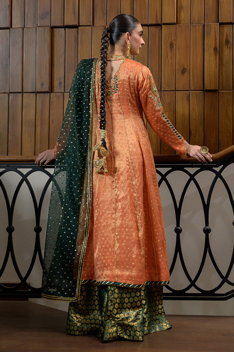 Chic Ophicial | Elite Eid | Sunset Jade