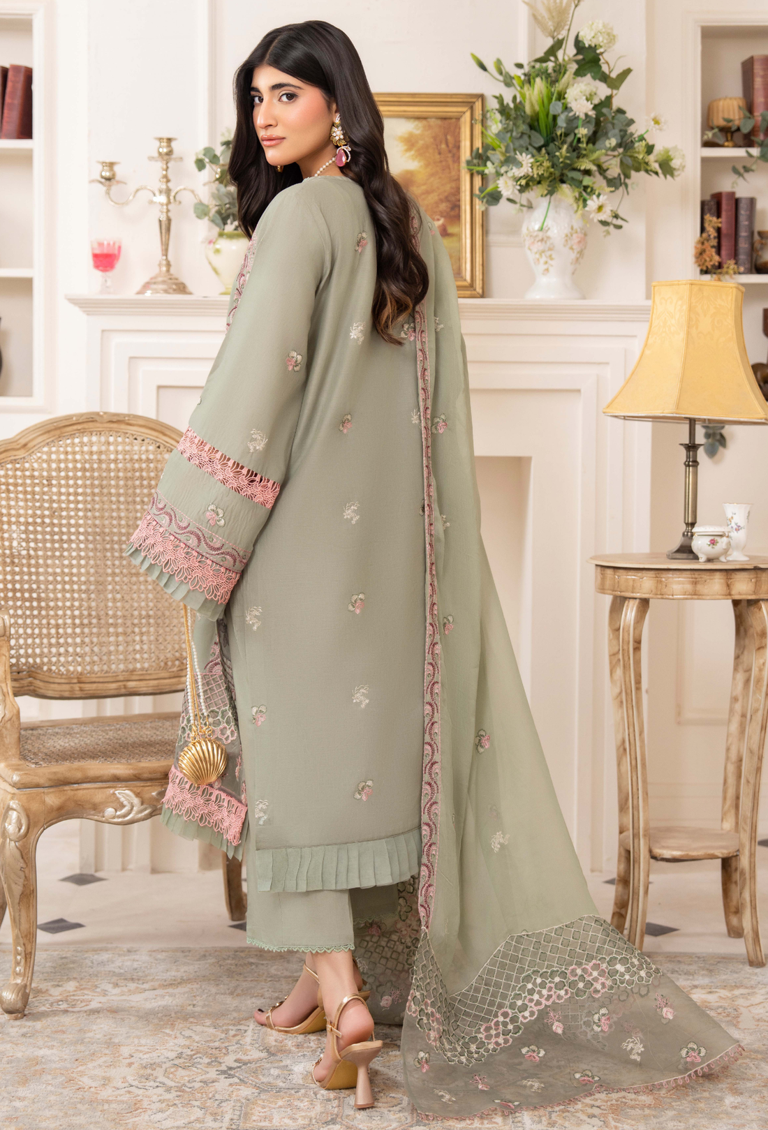 Humdum | Nyra Luxe | Nyra - D05