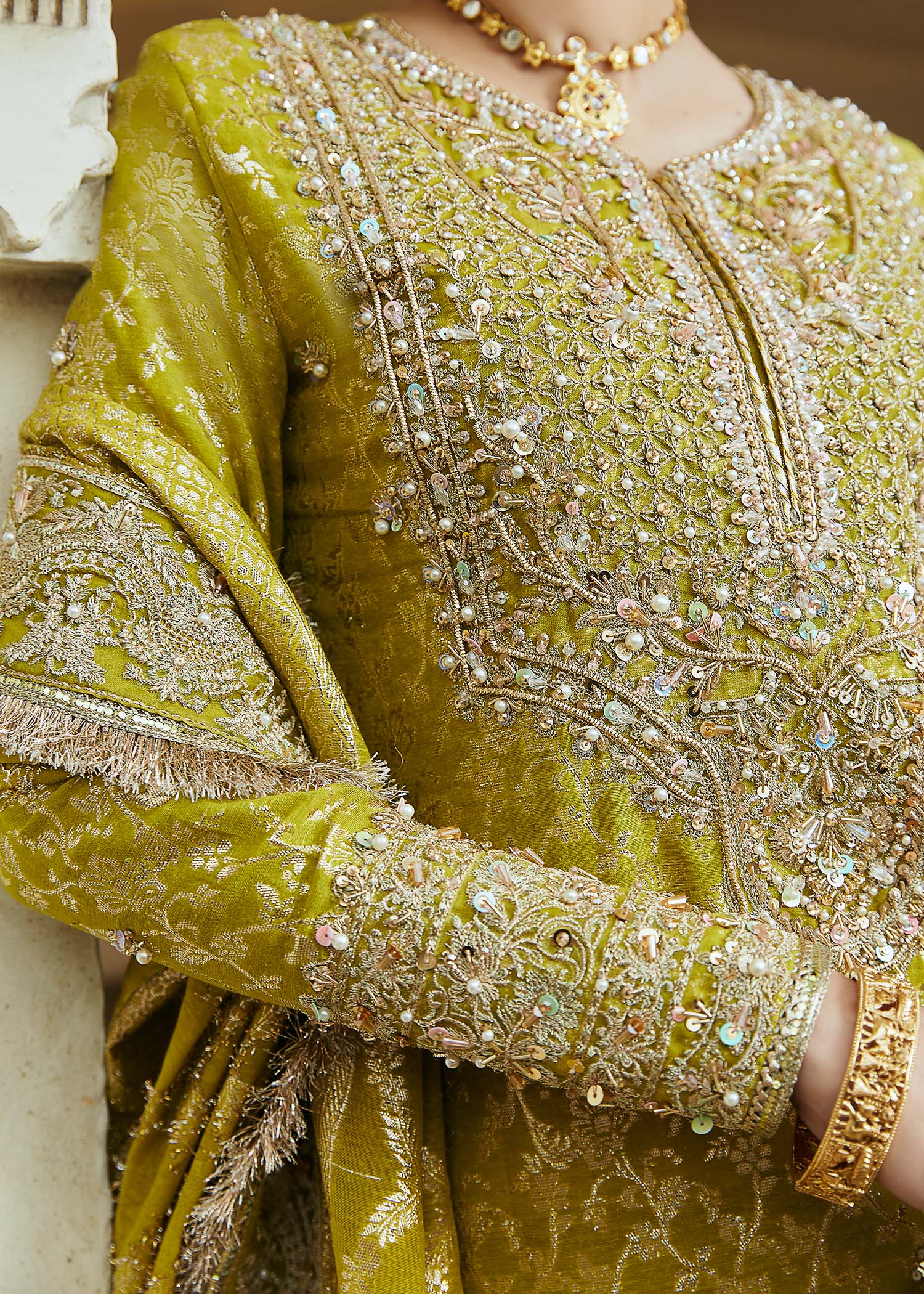 Kanwal Malik | Wedding Formals and Bridals | Mushq