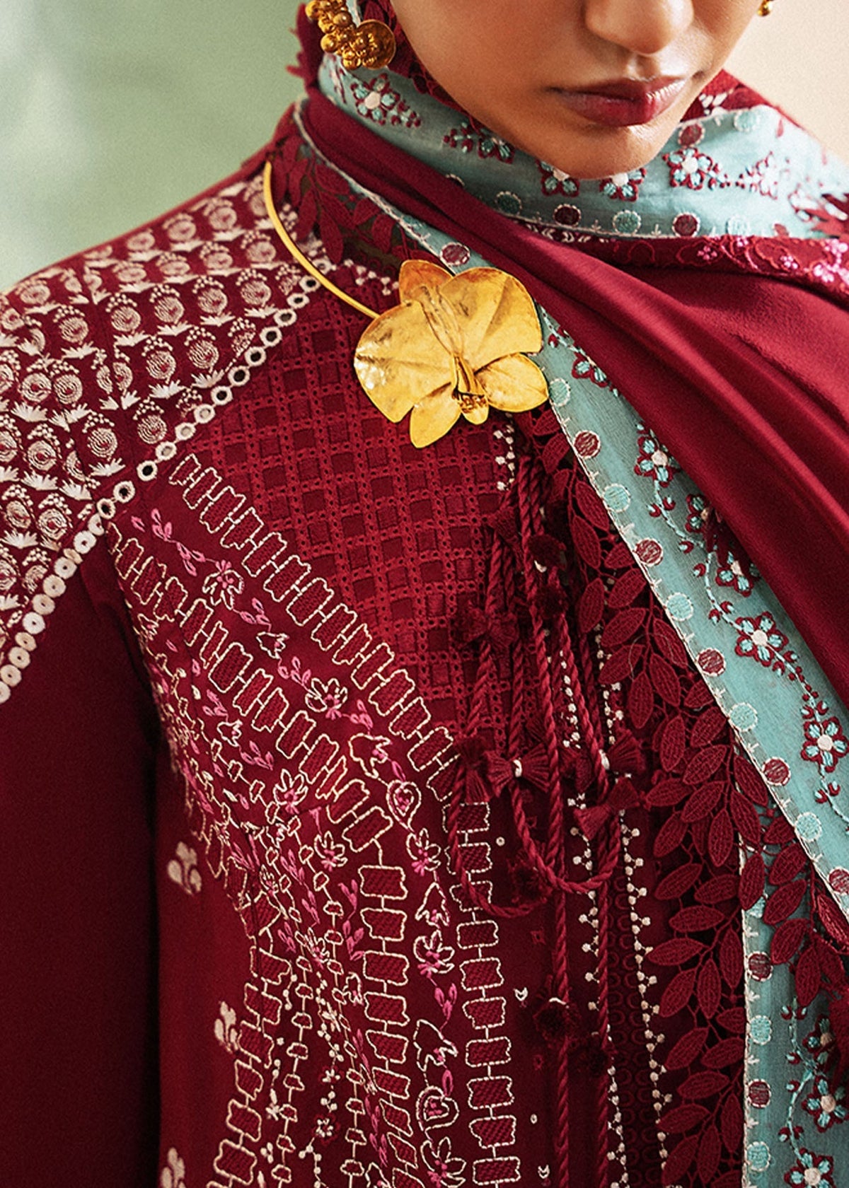 Suffuse | Luxury Lawn | INEESA