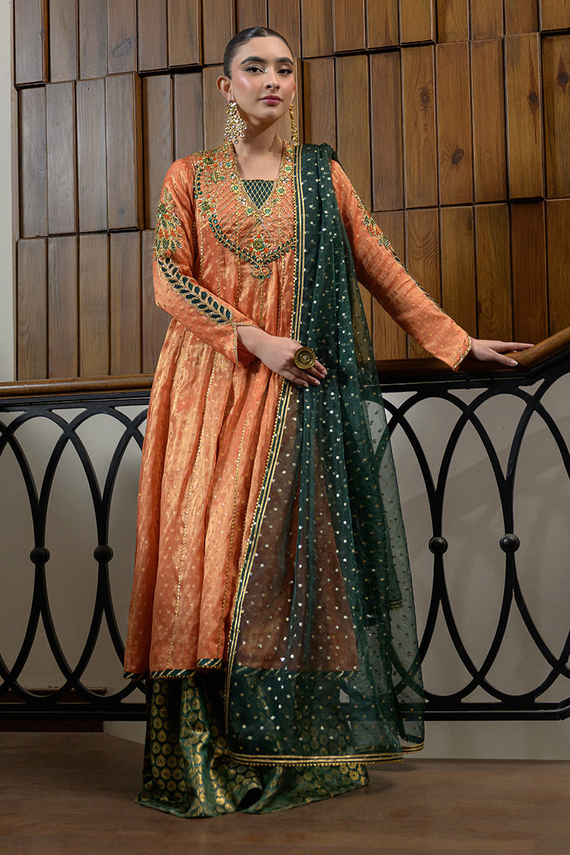 Chic Ophicial | Elite Eid | Sunset Jade