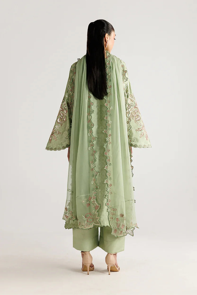 Iznik | Eid Luxe | UE-651 Ramen Silk