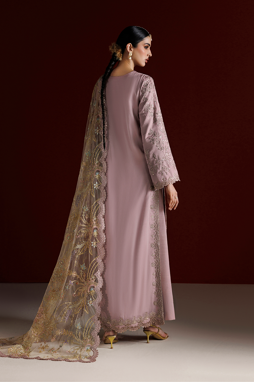 Iznik | Semi Formals'26 | CC-106 Embroidered Chiffon