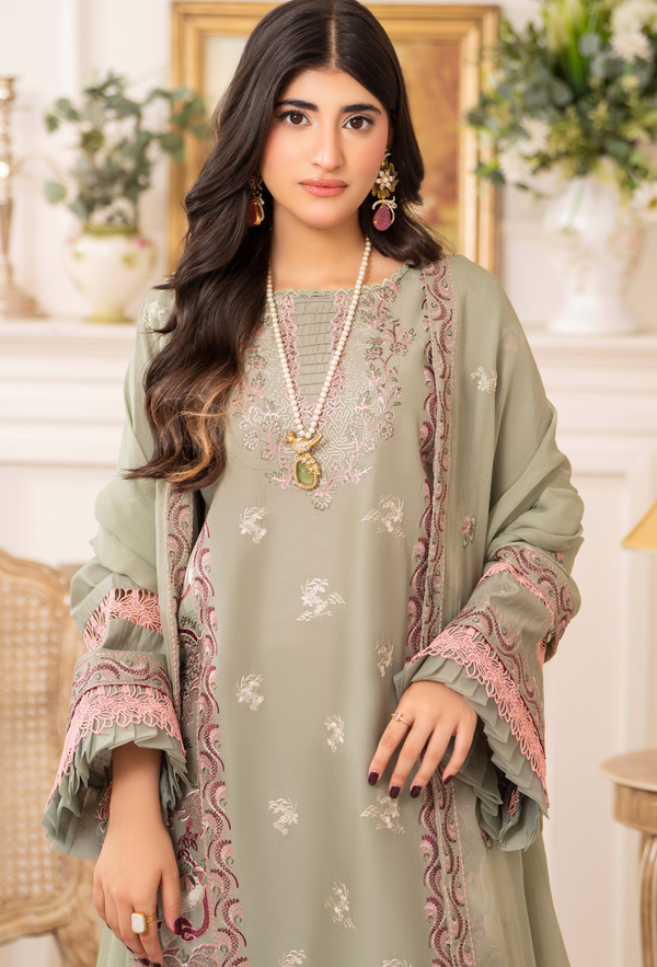 Humdum | Nyra Luxe | Nyra - D05