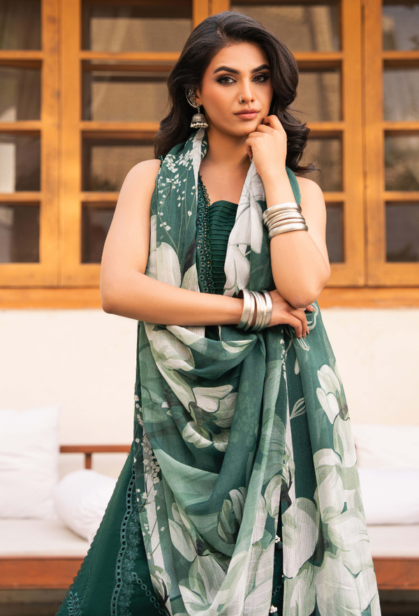 Humdum | Mehrmaa Lawn | D02 Arzoo