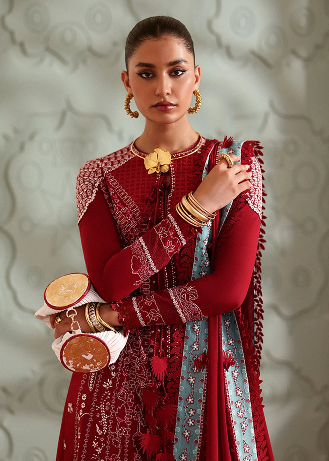 Suffuse | Luxury Lawn 25 | INEESA