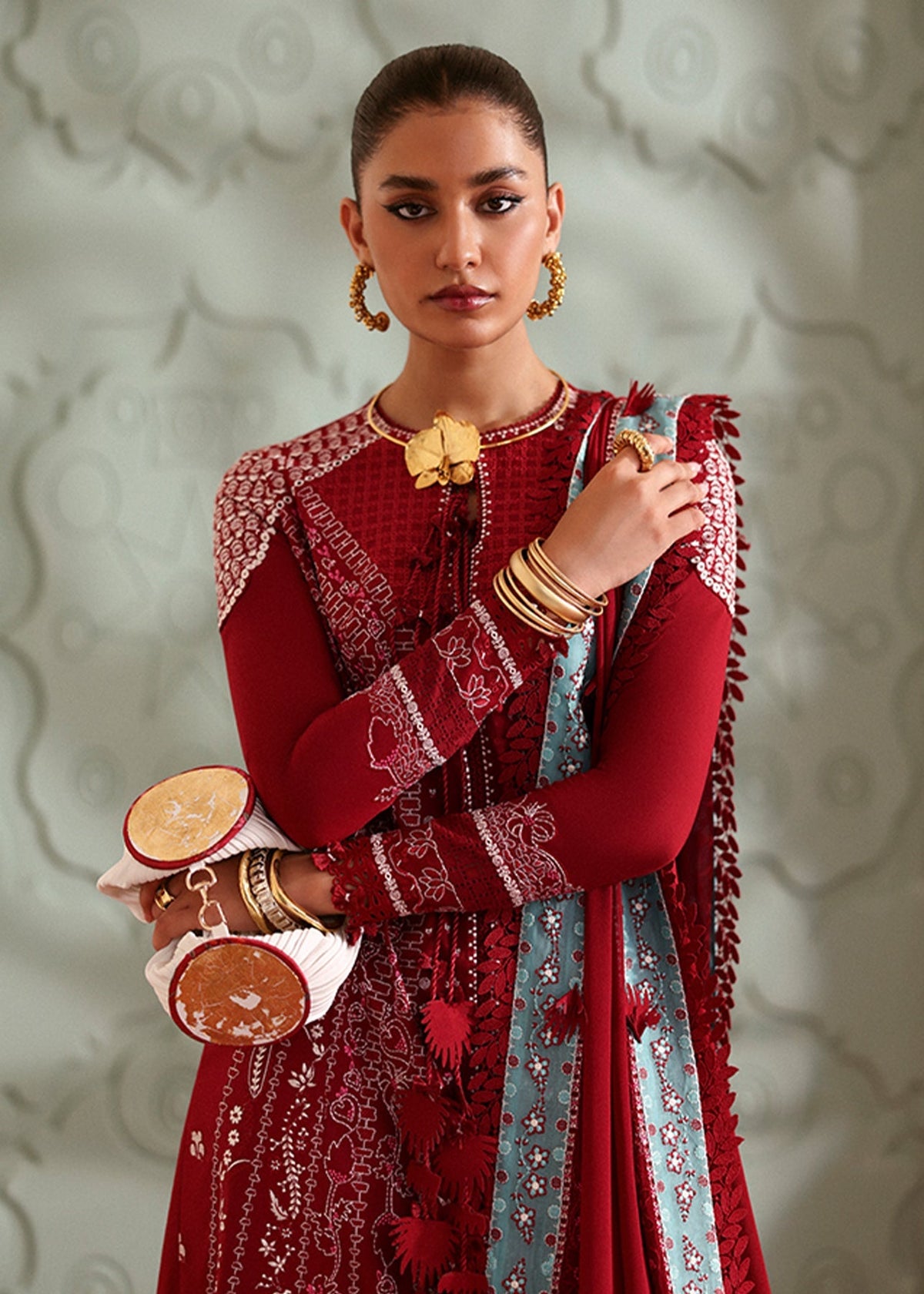 Suffuse | Luxury Lawn | INEESA