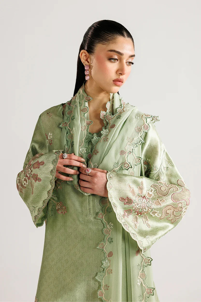 Iznik | Eid Luxe | UE-651 Ramen Silk