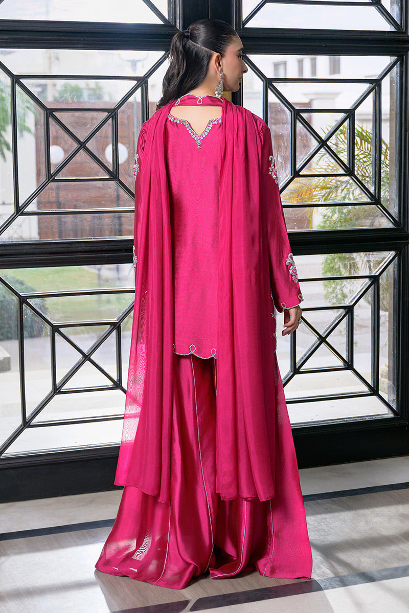 Chic Ophicial | Elite Eid | Cherry Magenta