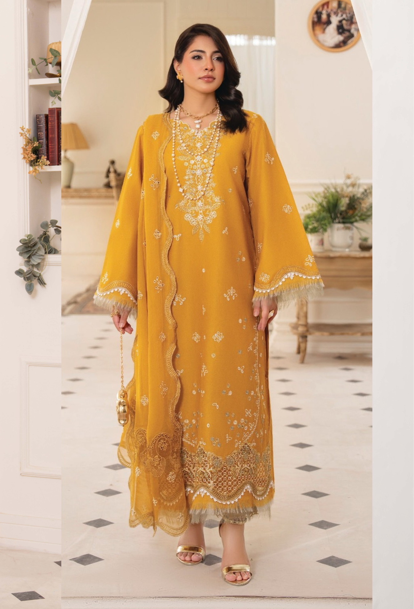 Humdum | Nyra Luxe | Nyra - D03