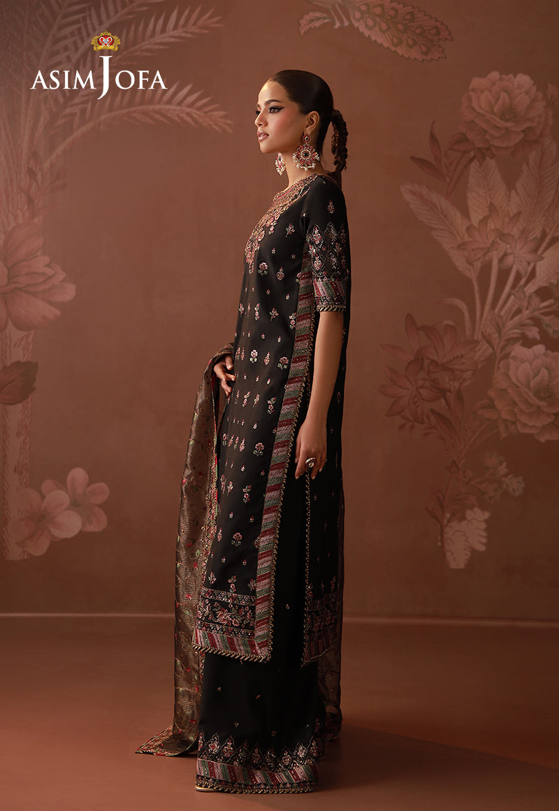 Asim Jofa | Zari Festive Collection | AJULD-05