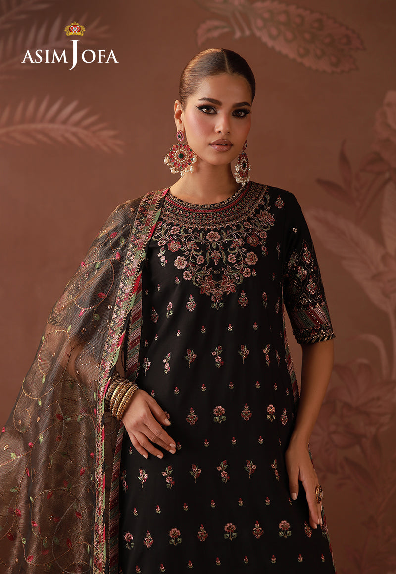 Asim Jofa | Zari Festive Collection | AJULD-05