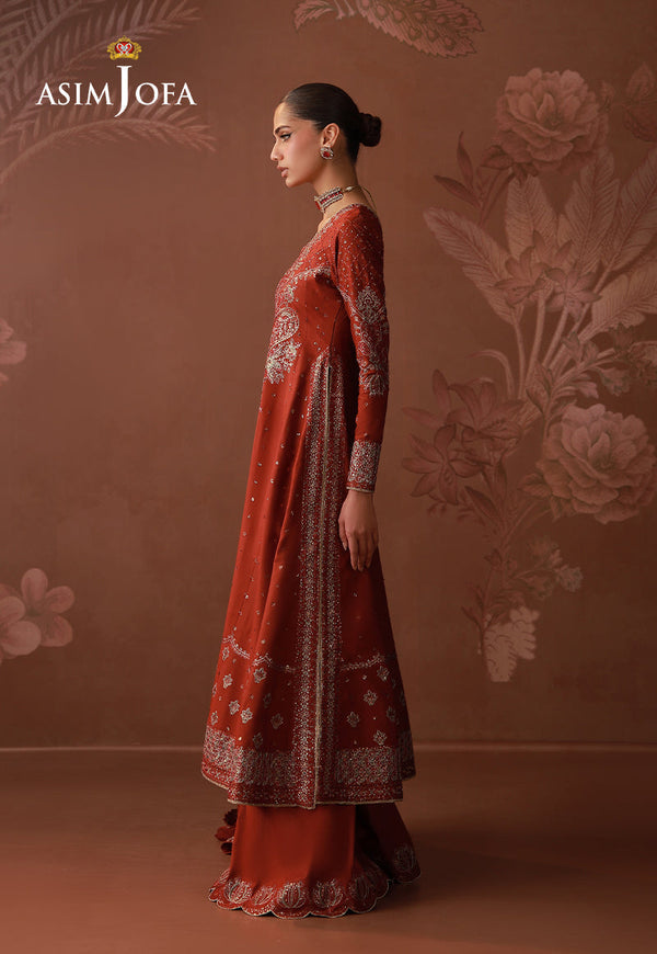Asim Jofa | Luxury Lawn 26 | AJULDD-02
