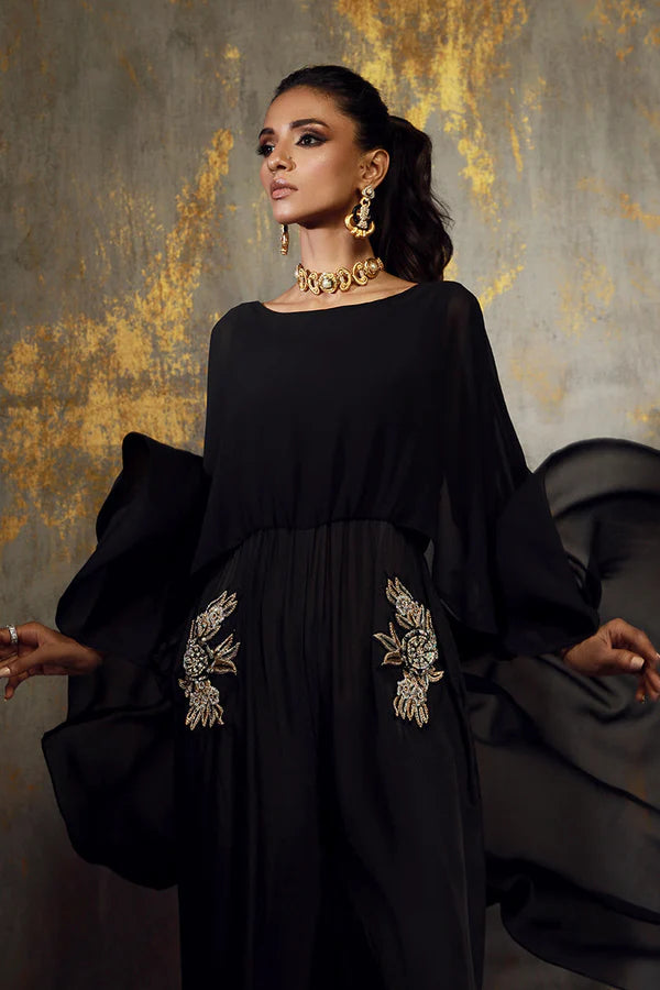 Wardha Saleem | Luxury Pret Fusion Wear | EMI