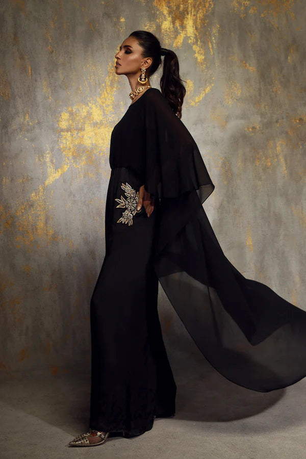 Wardha Saleem | Luxury Pret Fusion Wear | EMI