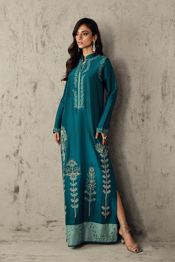 Wardha Saleem | Luxury Pret Traditional Wear | SAFAA
